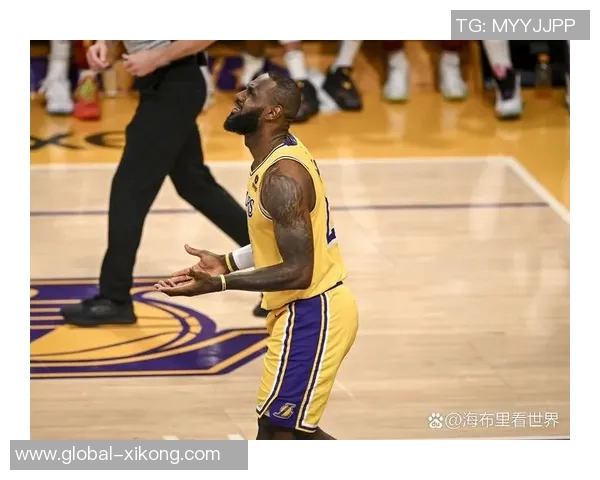 杨毅解读湖人未来策略与詹姆斯续约的真实关系