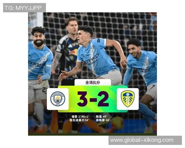 曼城本赛季英超机会创造榜单福登多库领衔B席等多名球员紧随其后