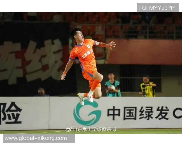 20岁彭啸成U23国足锋线新星连续梅开二度展现泰山带刀后卫实力 20岁彭啸成U23国足锋线新星连续梅开二度展现泰山带刀后卫实力