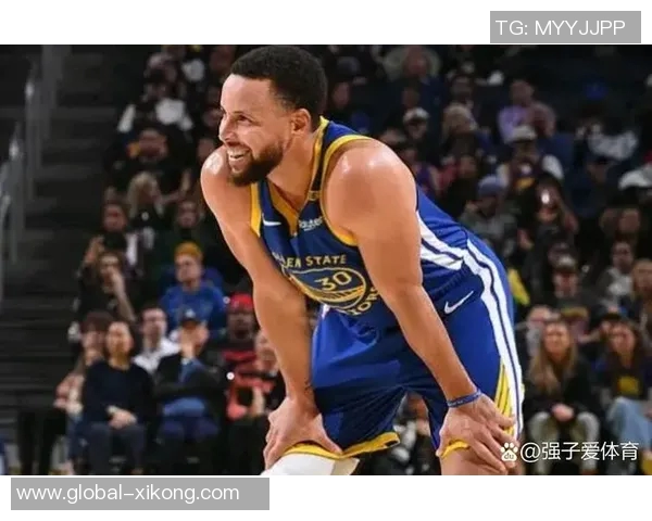 库里谈控球能力：无论有球无球我都能掌控比赛节奏